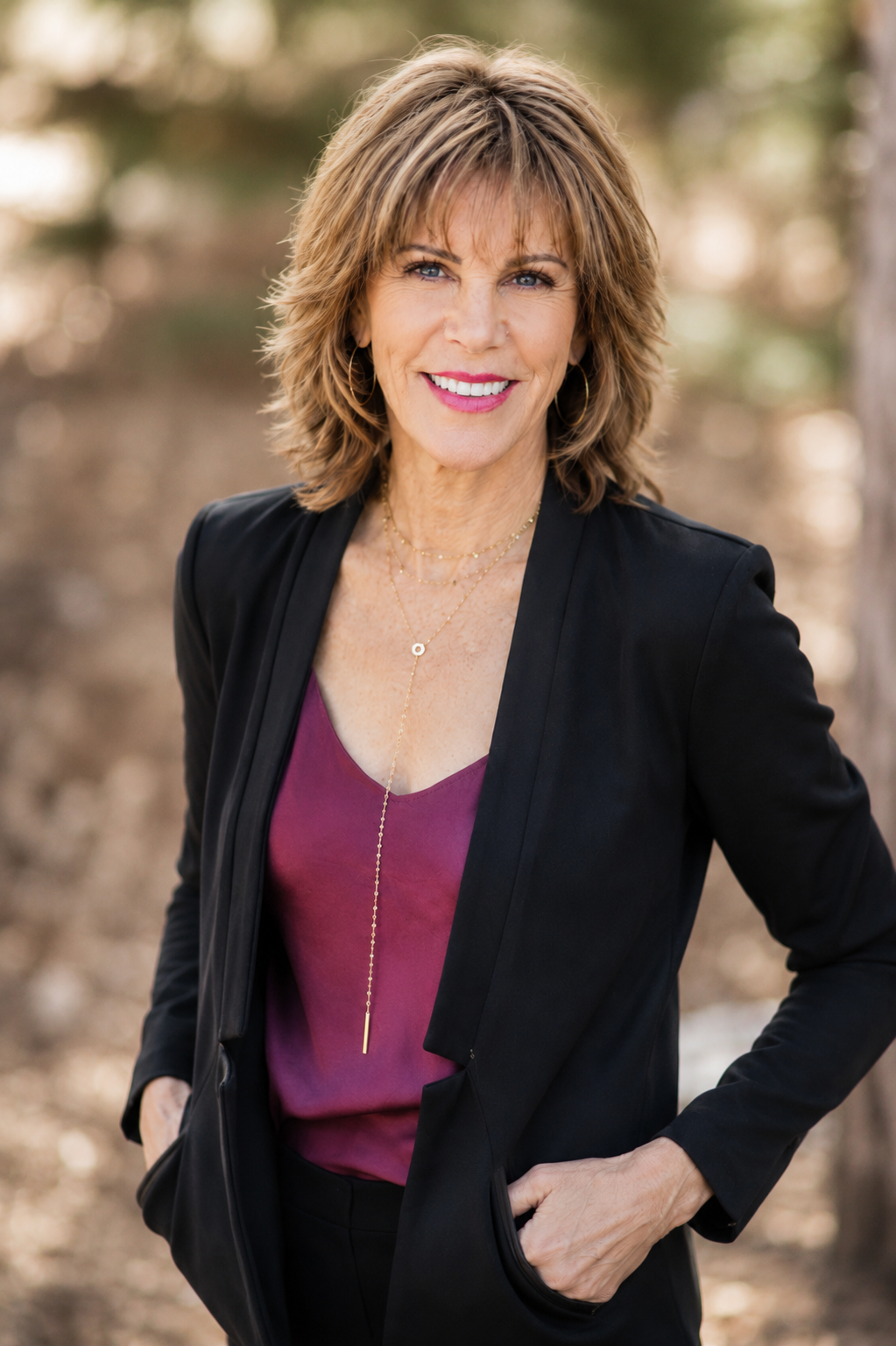 Holly Johnson, founder of Growth Solutions