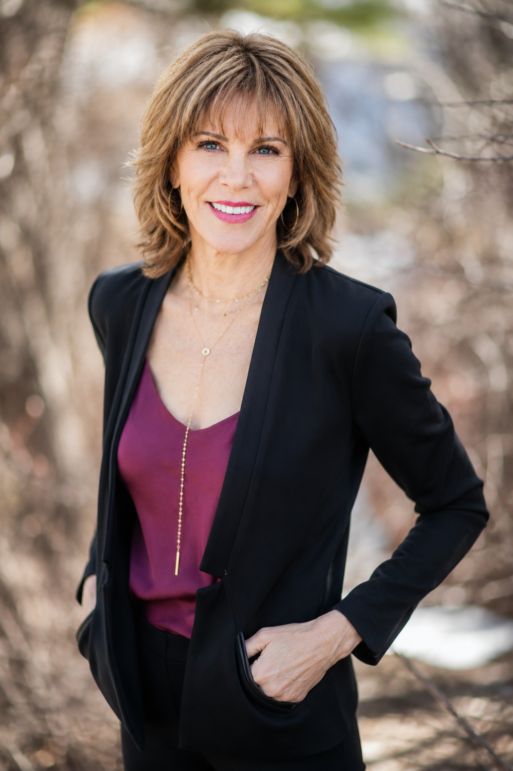 Holly Johnson, founder and principal of Growth Solutions