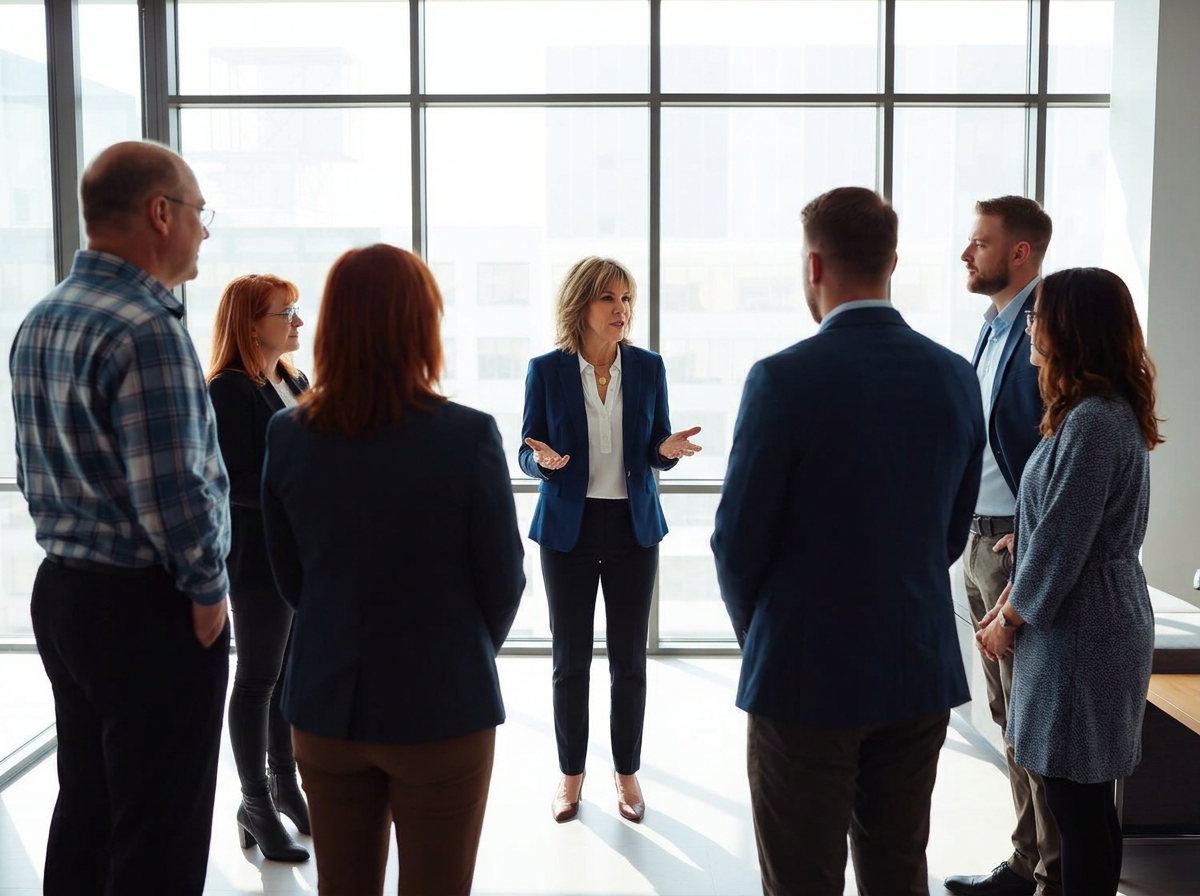 Develop Strong Leaders
