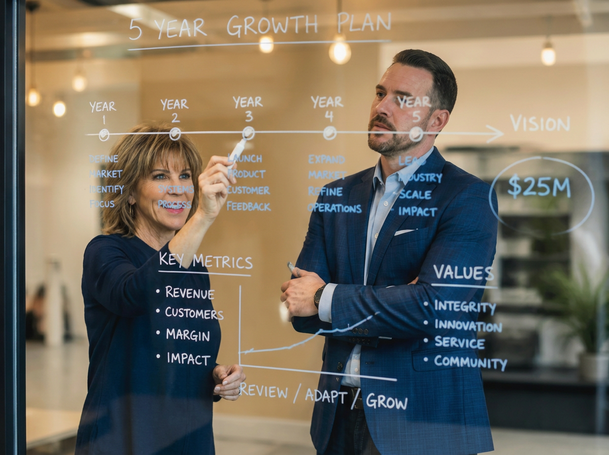 Accelerate Sustainable Growth