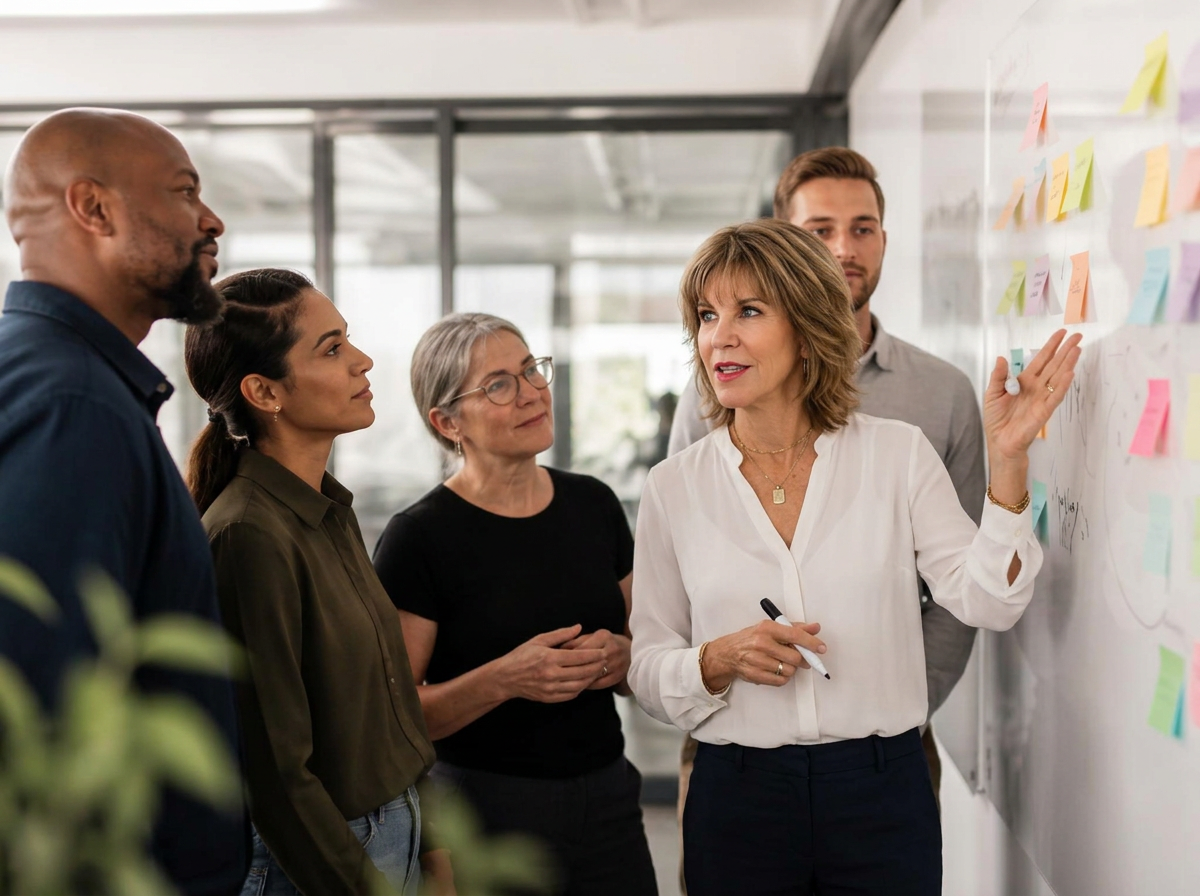 Build High-Performing Teams