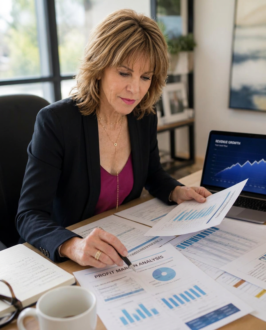 Increase Profitability & Performance